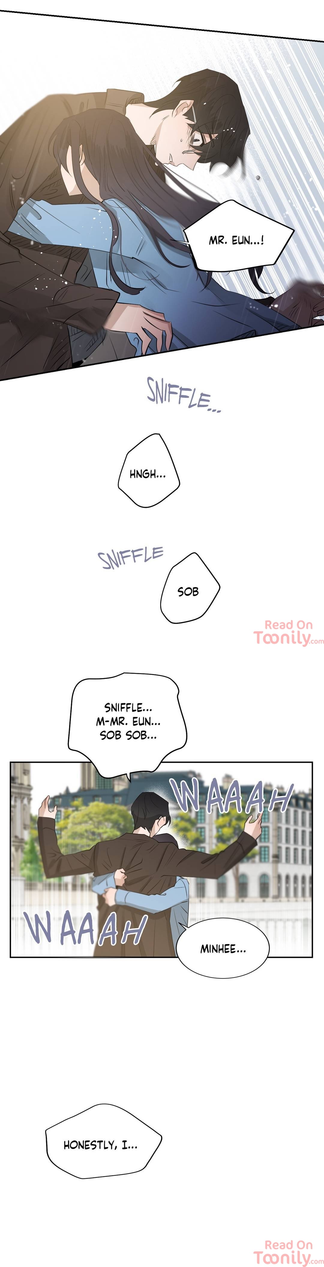 Broken Melody Manhwa - Chapter 75 Page 14