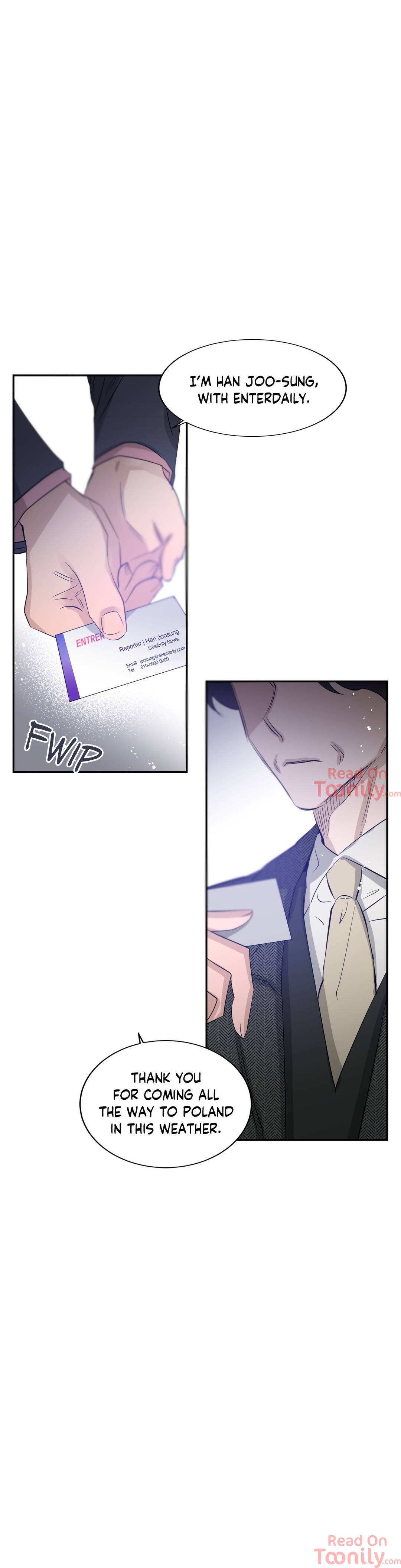 Broken Melody Manhwa - Chapter 75 Page 33