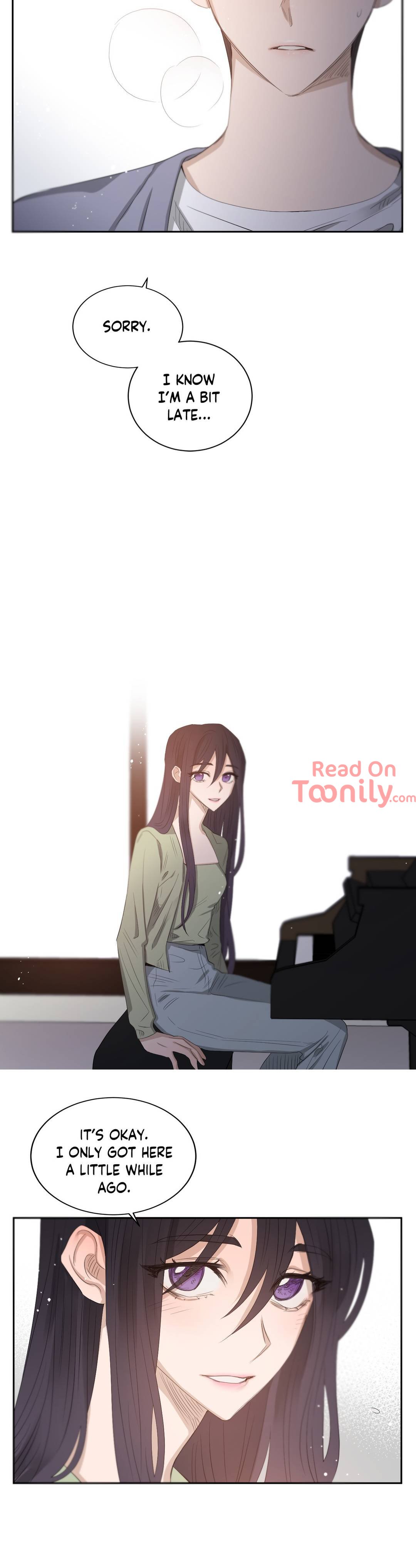 Broken Melody Manhwa - Chapter 60 Page 1