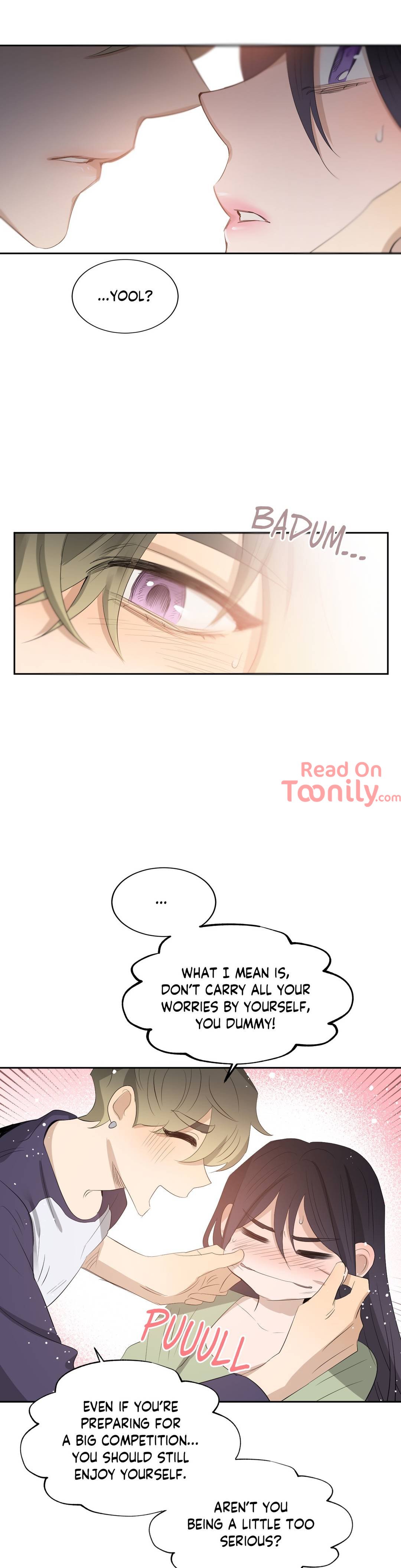 Broken Melody Manhwa - Chapter 60 Page 6