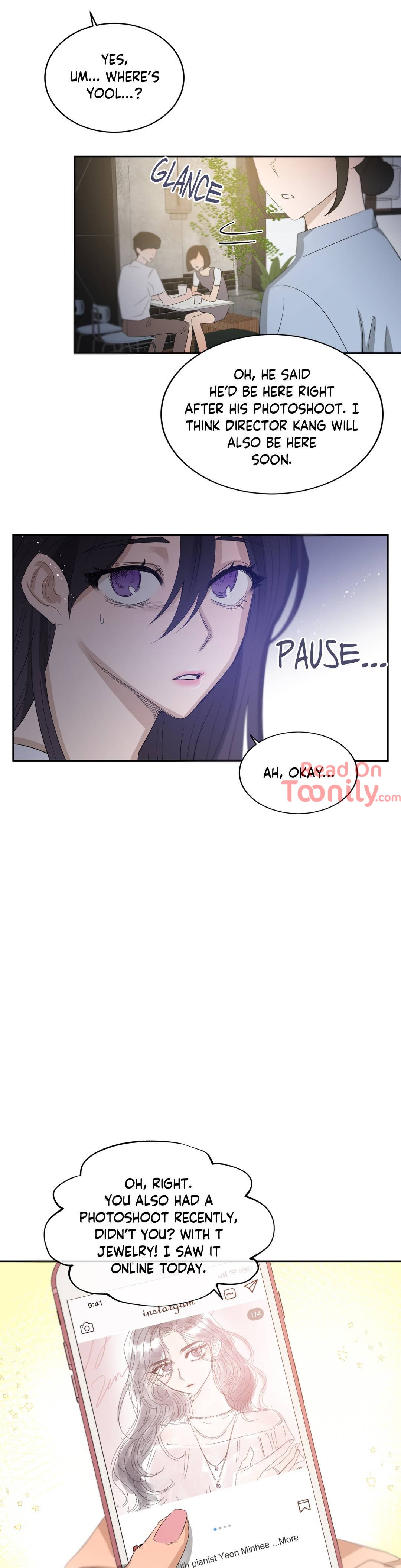 Broken Melody Manhwa - Chapter 60 Page 10