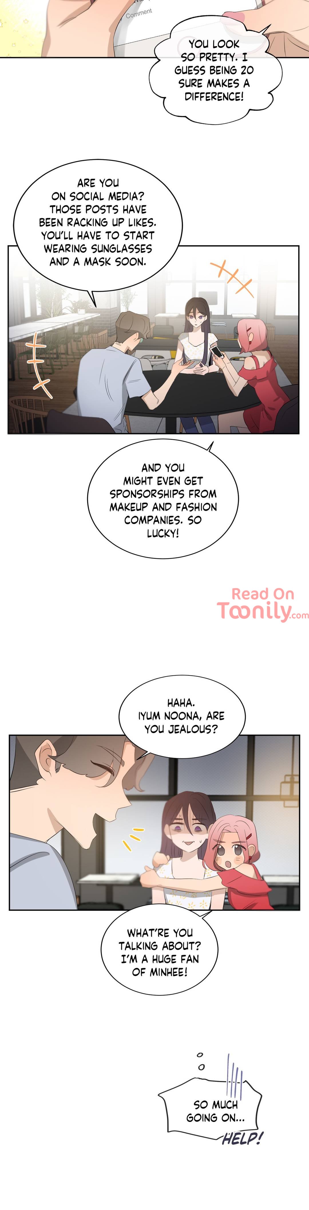 Broken Melody Manhwa - Chapter 60 Page 11