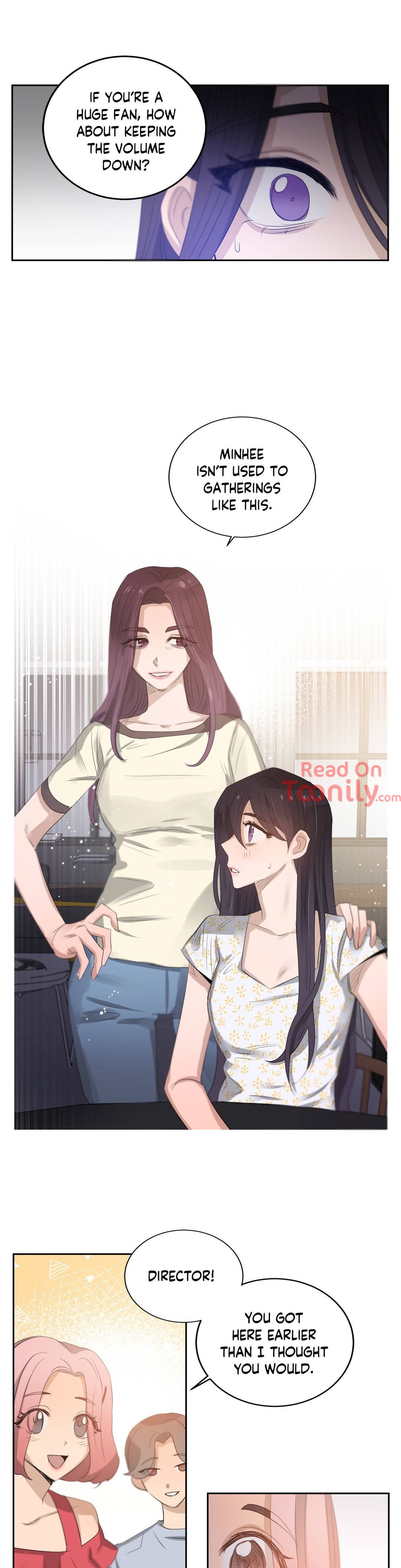 Broken Melody Manhwa - Chapter 60 Page 12
