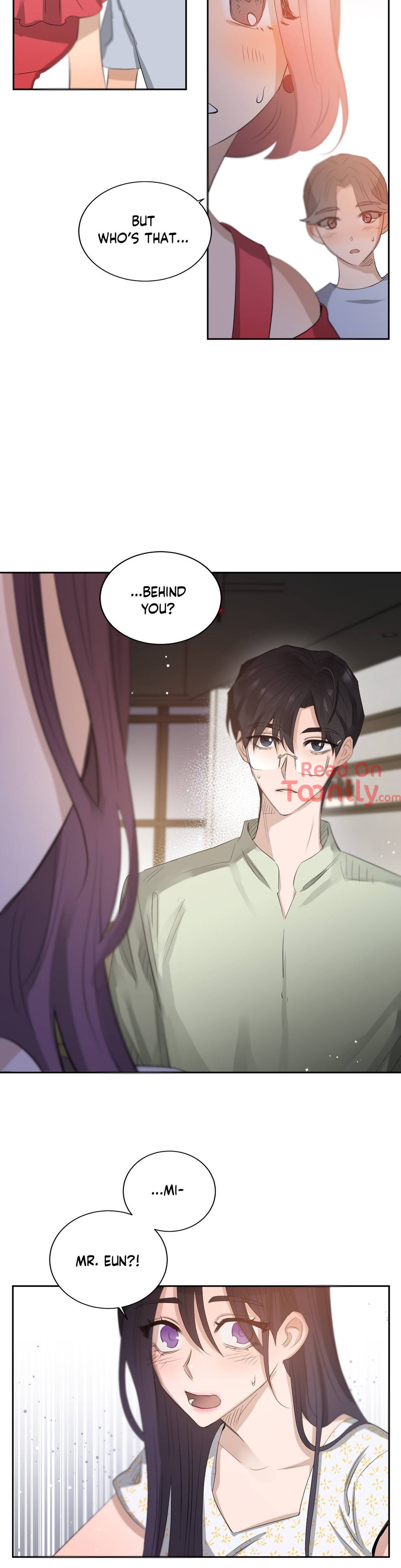 Broken Melody Manhwa - Chapter 60 Page 13