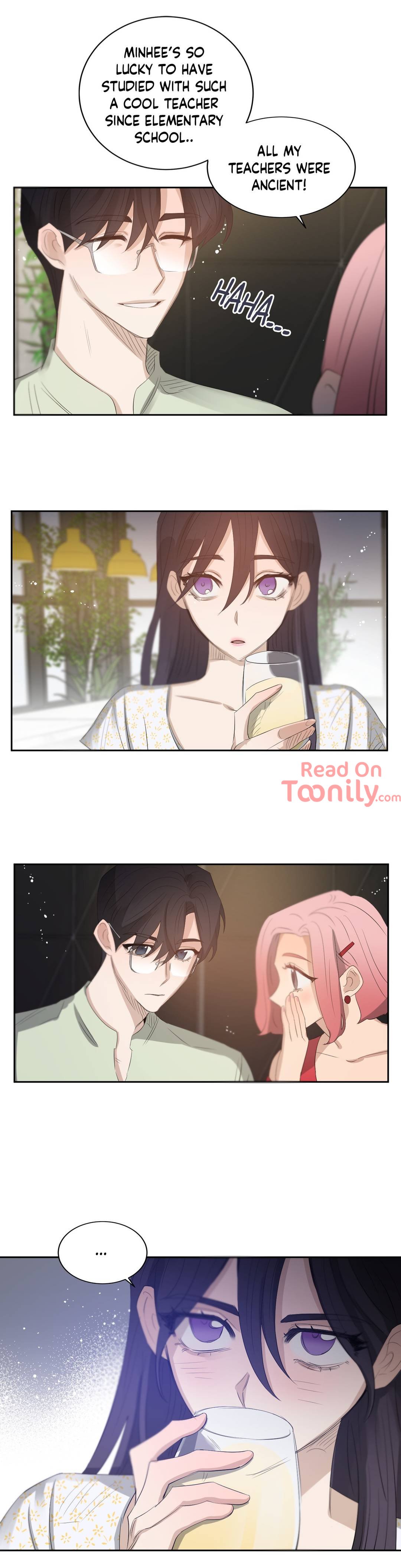 Broken Melody Manhwa - Chapter 60 Page 15