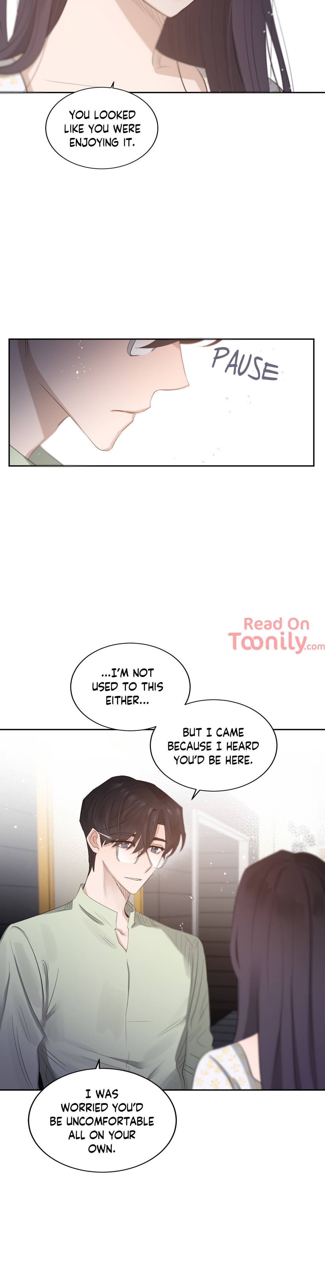 Broken Melody Manhwa - Chapter 60 Page 21