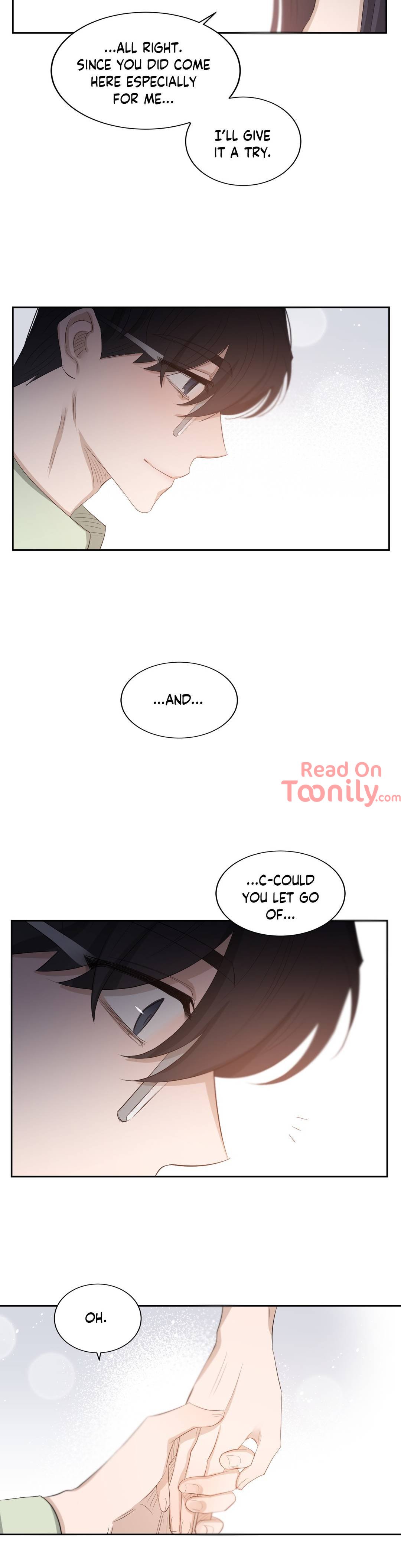 Broken Melody Manhwa - Chapter 60 Page 23