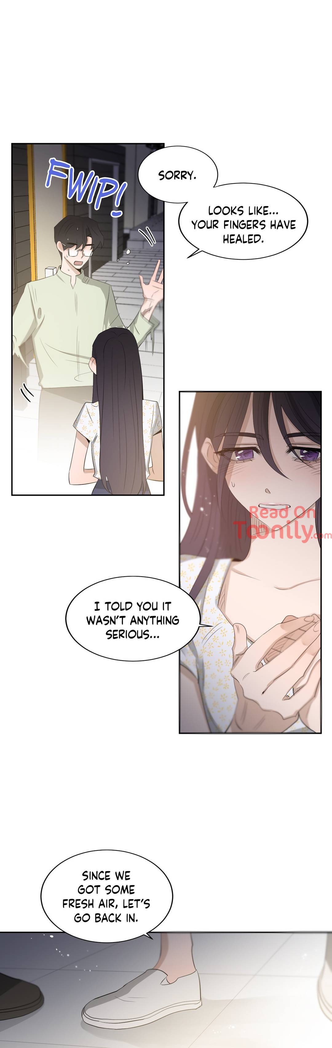 Broken Melody Manhwa - Chapter 60 Page 24