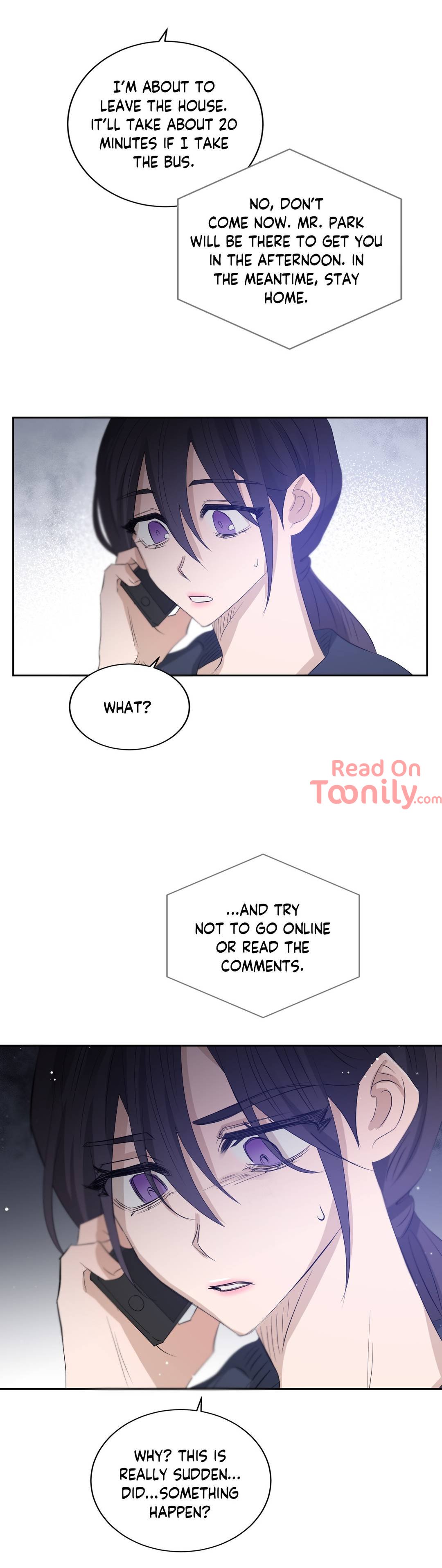 Broken Melody Manhwa - Chapter 60 Page 30