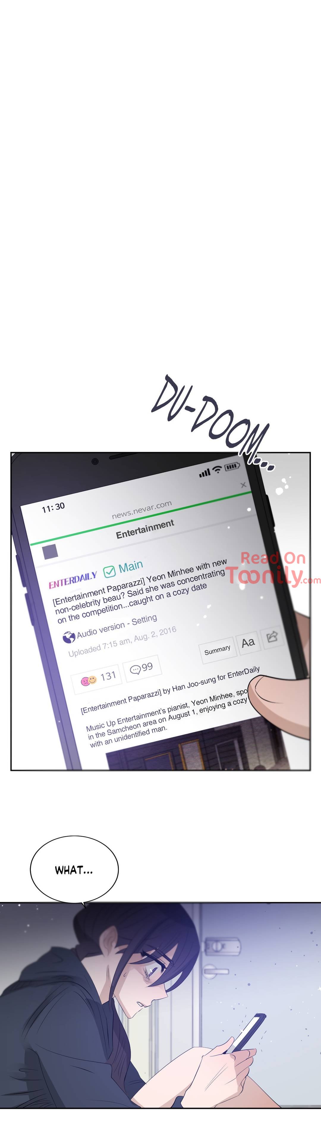 Broken Melody Manhwa - Chapter 60 Page 31