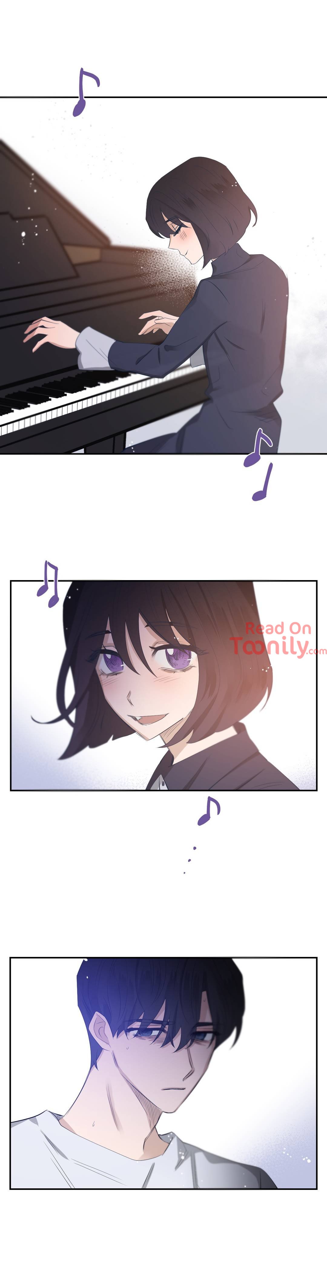 Broken Melody Manhwa - Chapter 65 Page 8