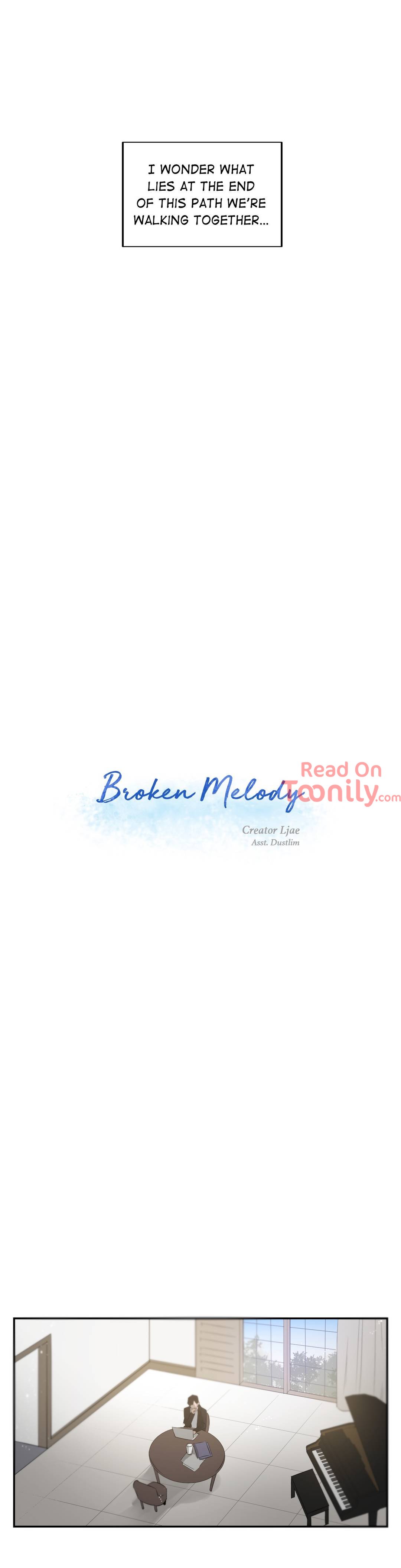 Broken Melody Manhwa - Chapter 65 Page 9