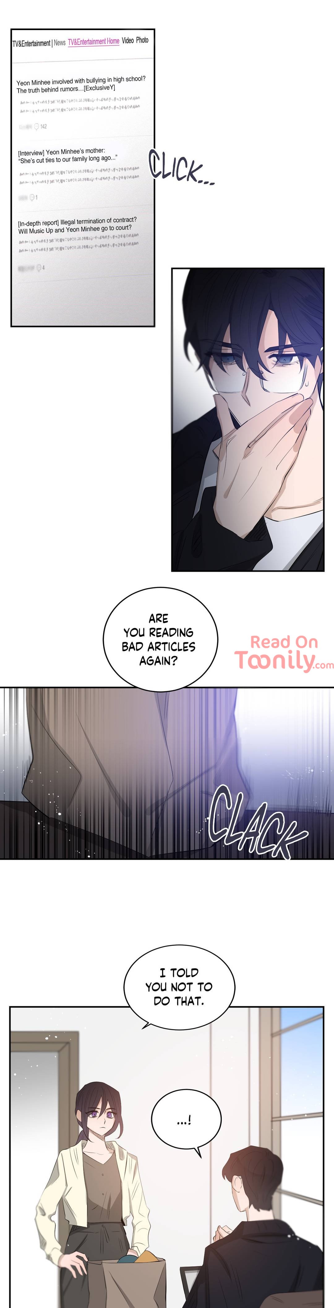 Broken Melody Manhwa - Chapter 65 Page 10