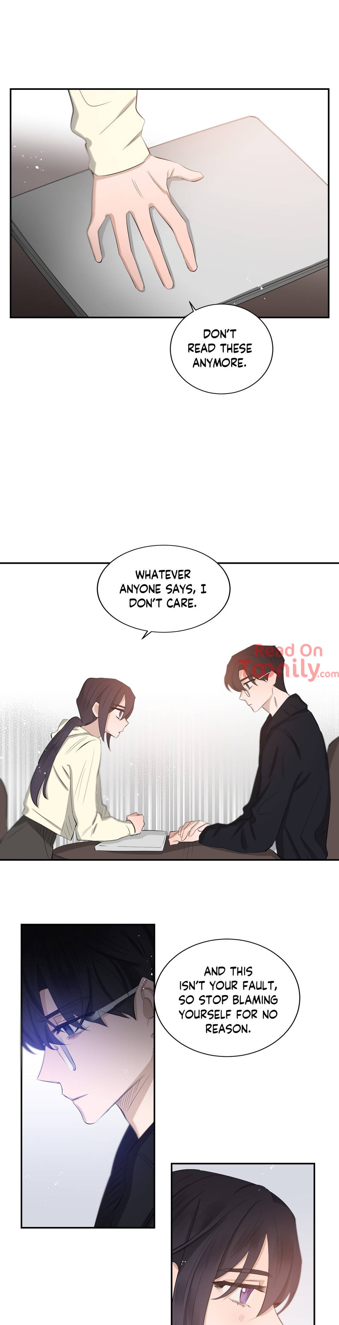 Broken Melody Manhwa - Chapter 65 Page 12