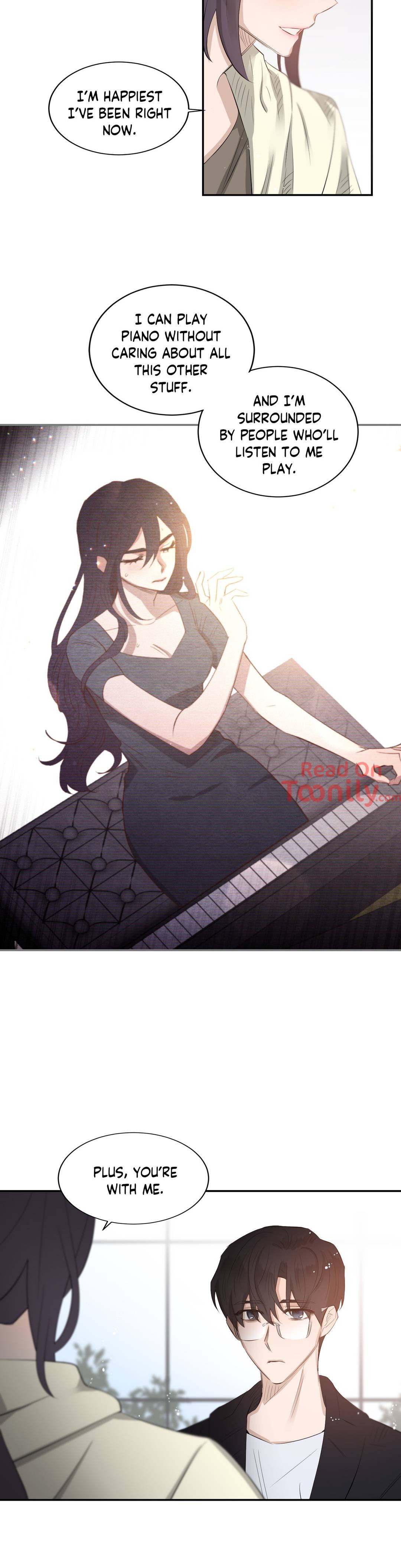 Broken Melody Manhwa - Chapter 65 Page 13