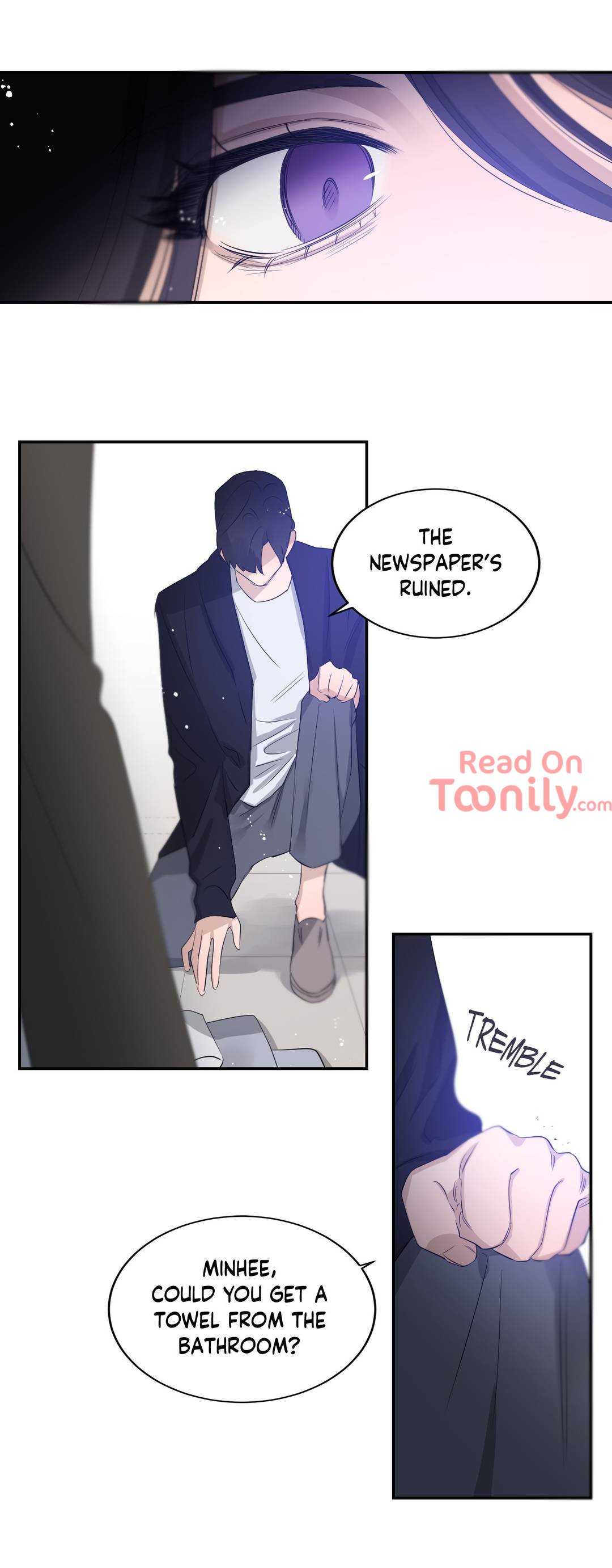 Broken Melody Manhwa - Chapter 65 Page 16