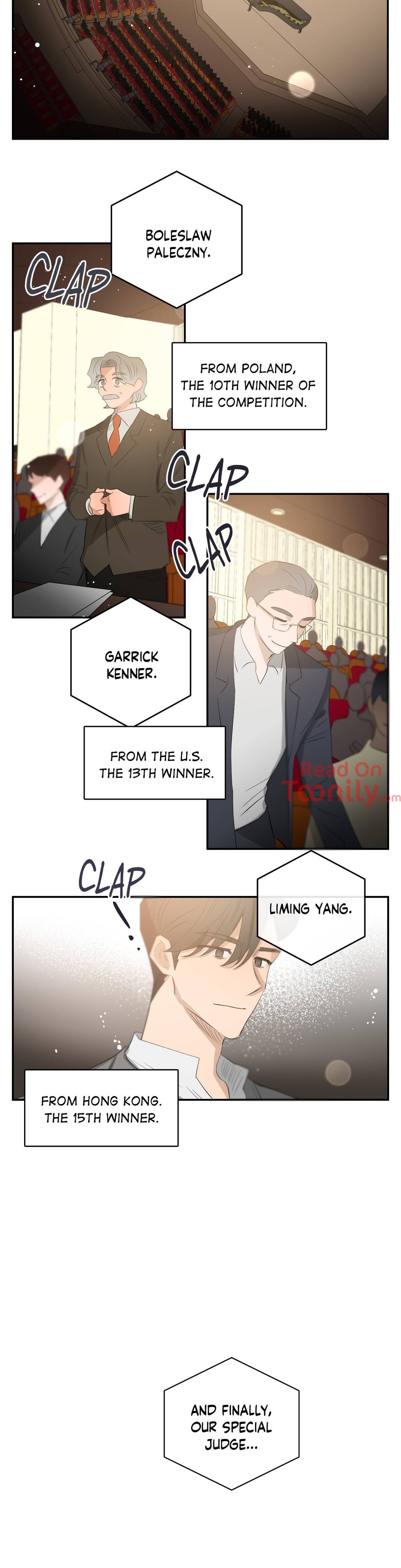 Broken Melody Manhwa - Chapter 65 Page 19