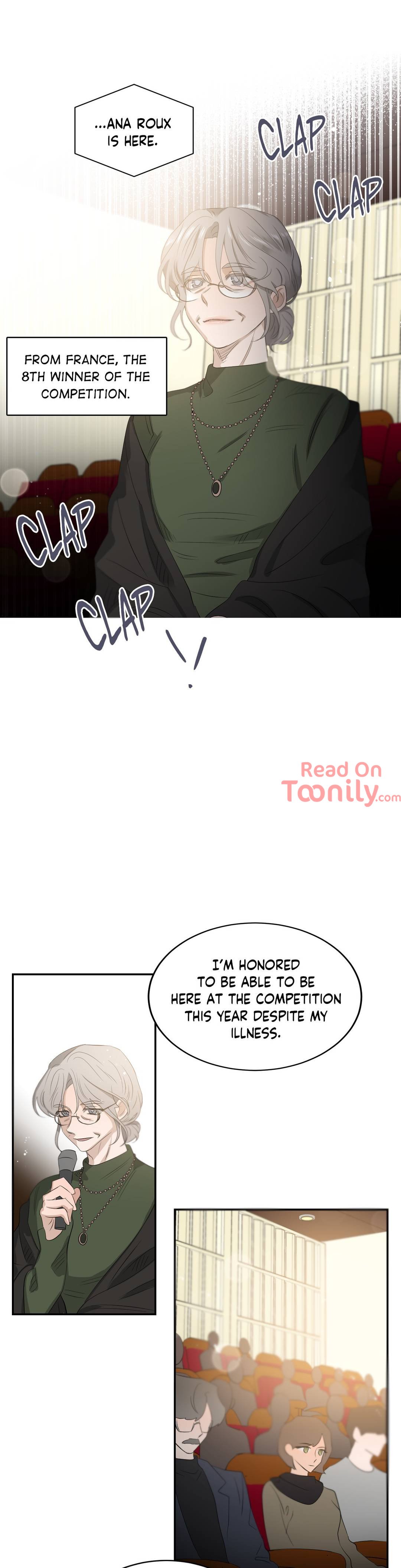 Broken Melody Manhwa - Chapter 65 Page 20