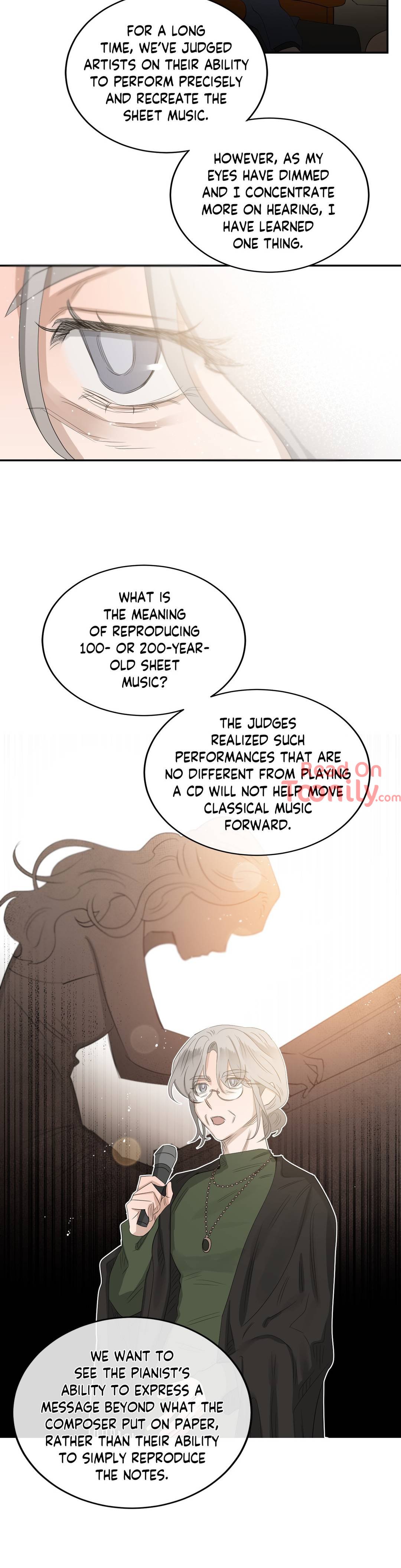 Broken Melody Manhwa - Chapter 65 Page 21