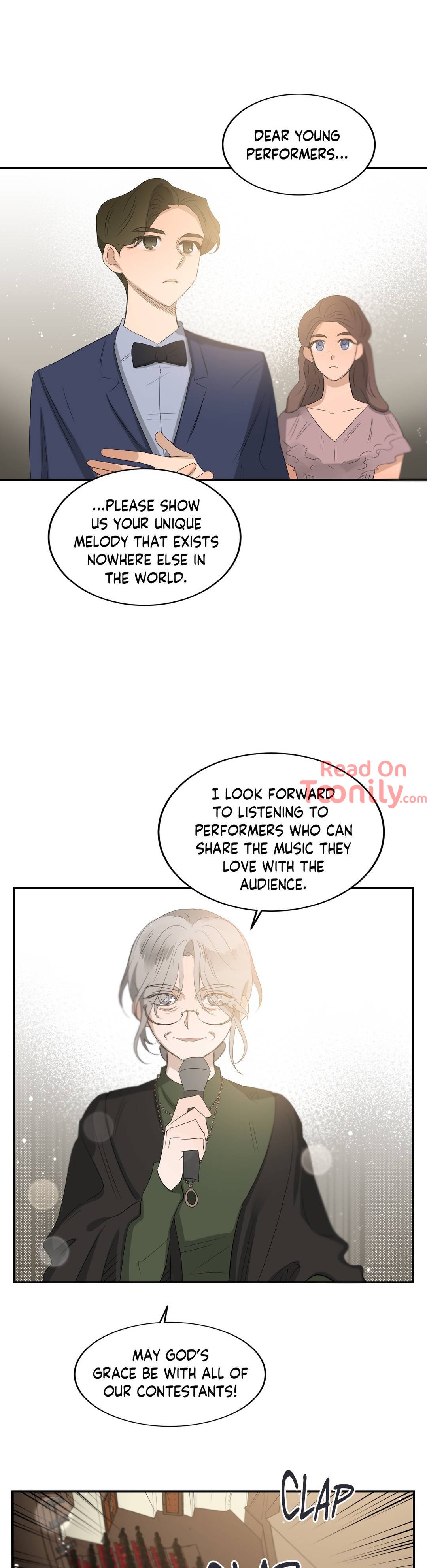 Broken Melody Manhwa - Chapter 65 Page 22