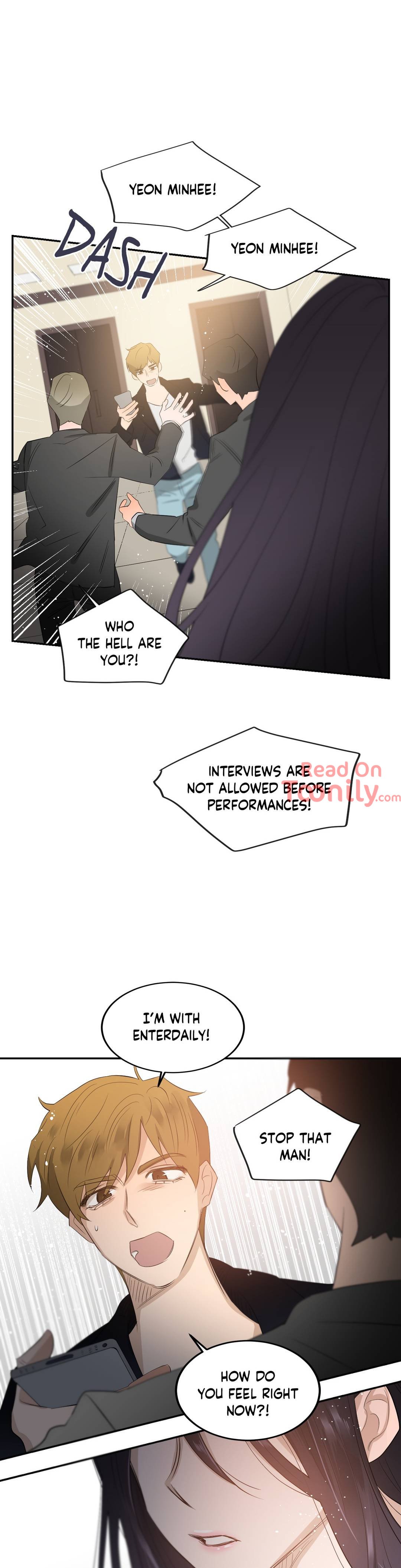 Broken Melody Manhwa - Chapter 65 Page 24