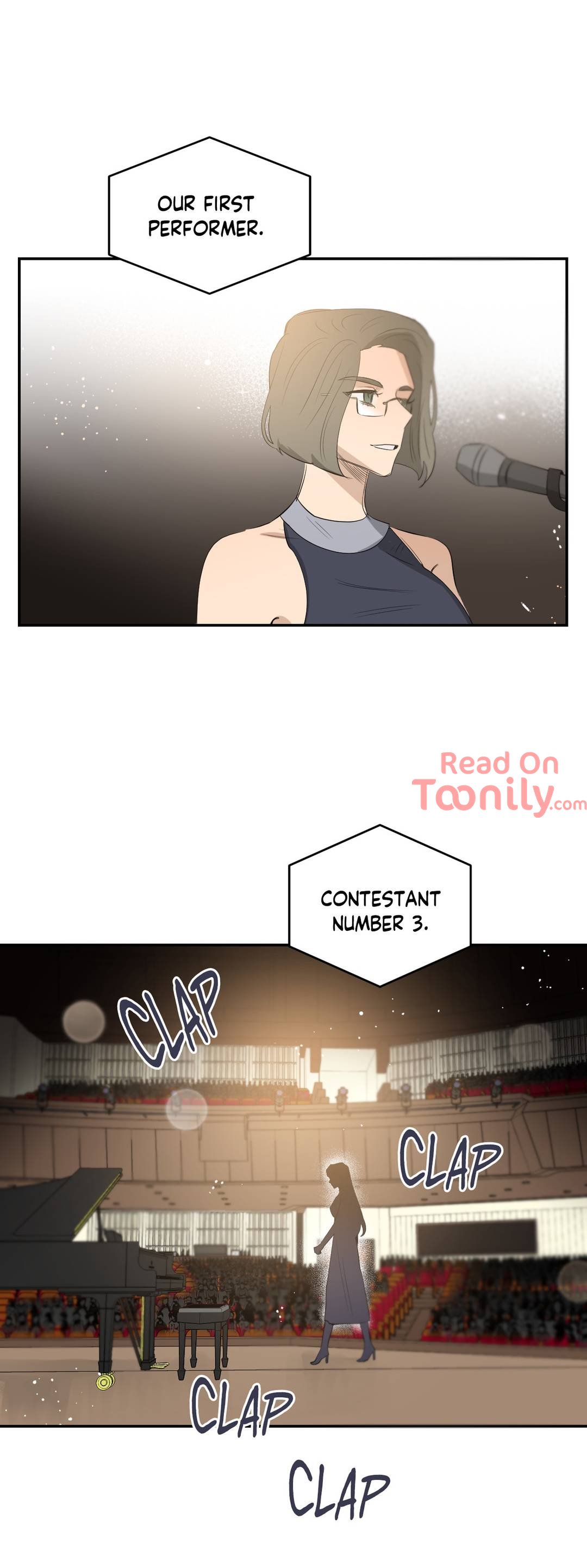 Broken Melody Manhwa - Chapter 65 Page 26