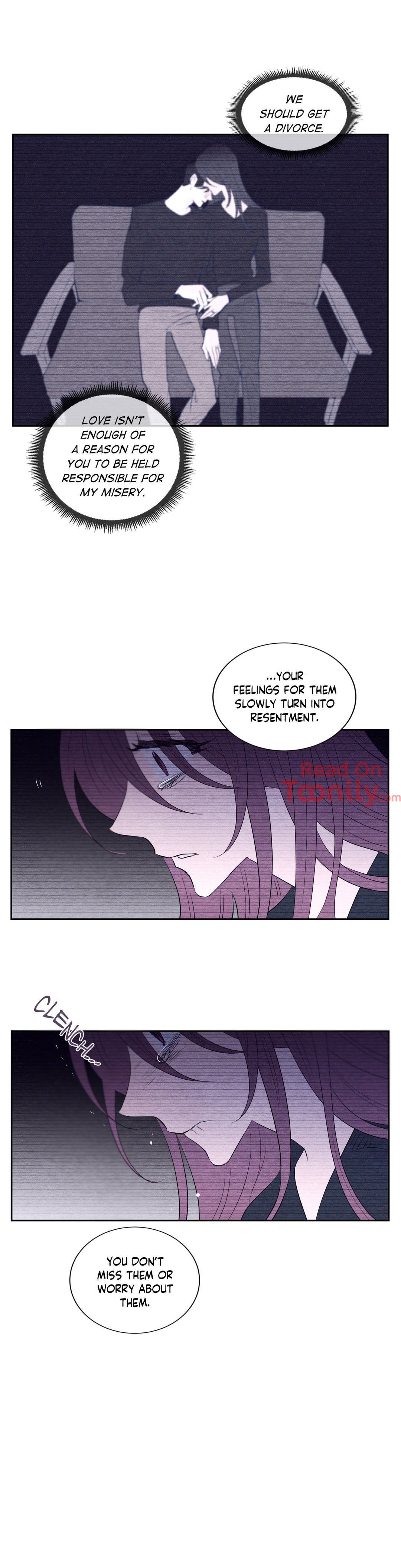 Broken Melody Manhwa - Chapter 42 Page 2