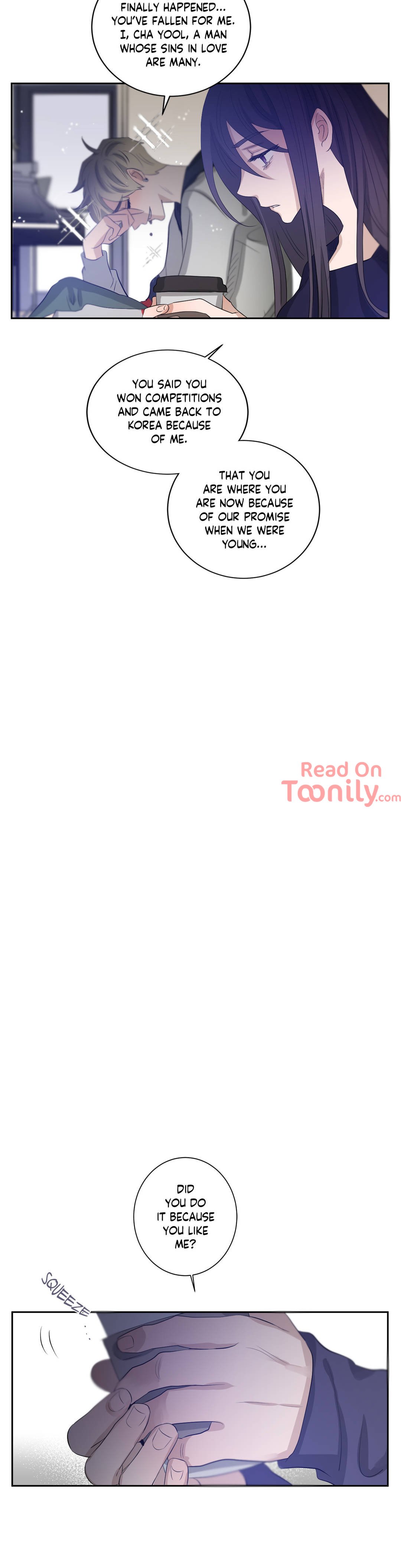 Broken Melody Manhwa - Chapter 42 Page 11