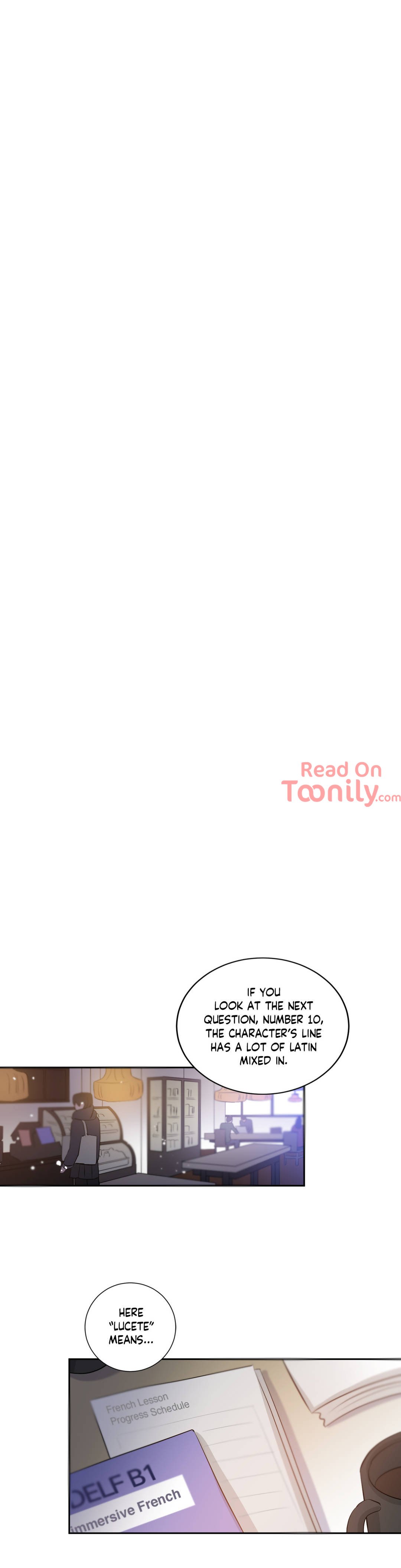 Broken Melody Manhwa - Chapter 42 Page 19