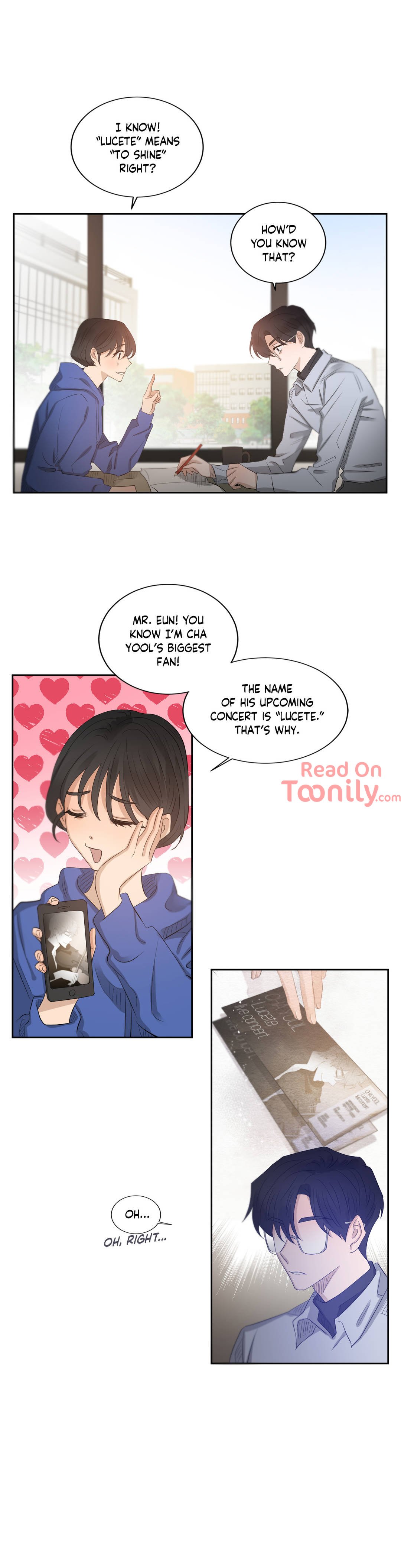 Broken Melody Manhwa - Chapter 42 Page 20