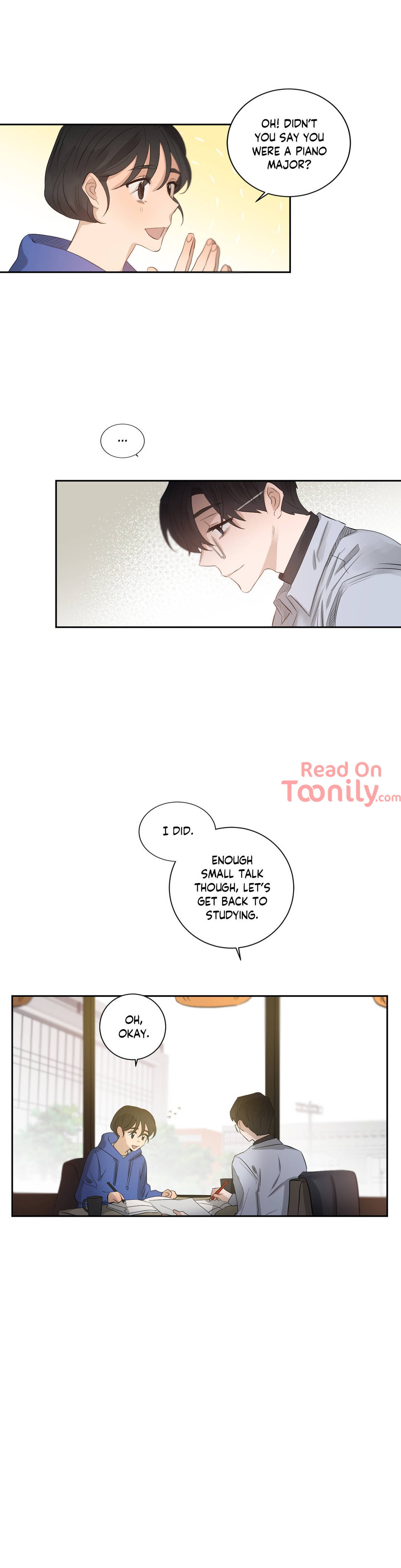 Broken Melody Manhwa - Chapter 42 Page 22