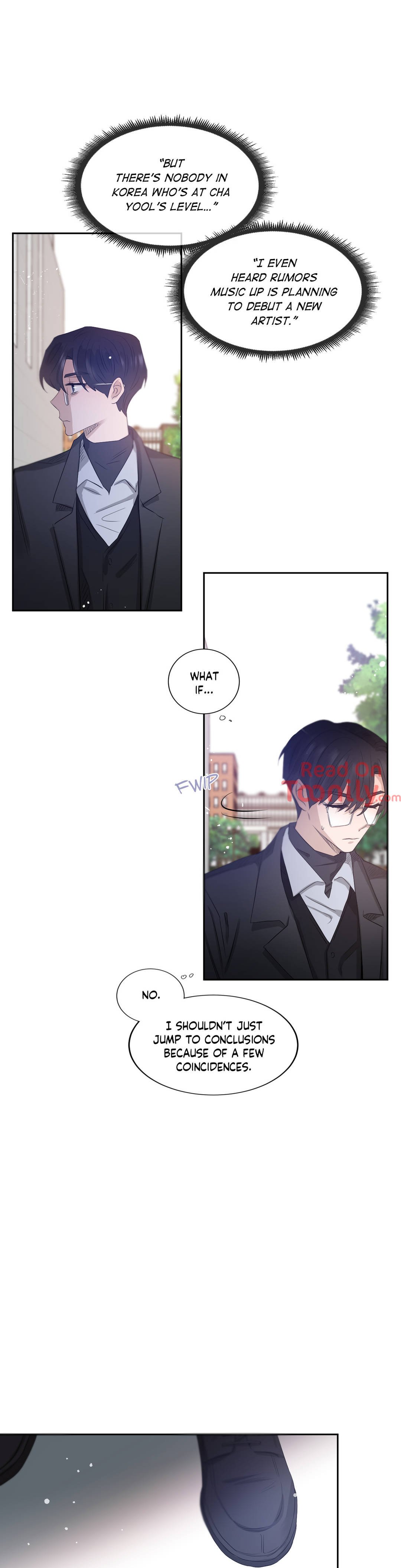 Broken Melody Manhwa - Chapter 42 Page 24