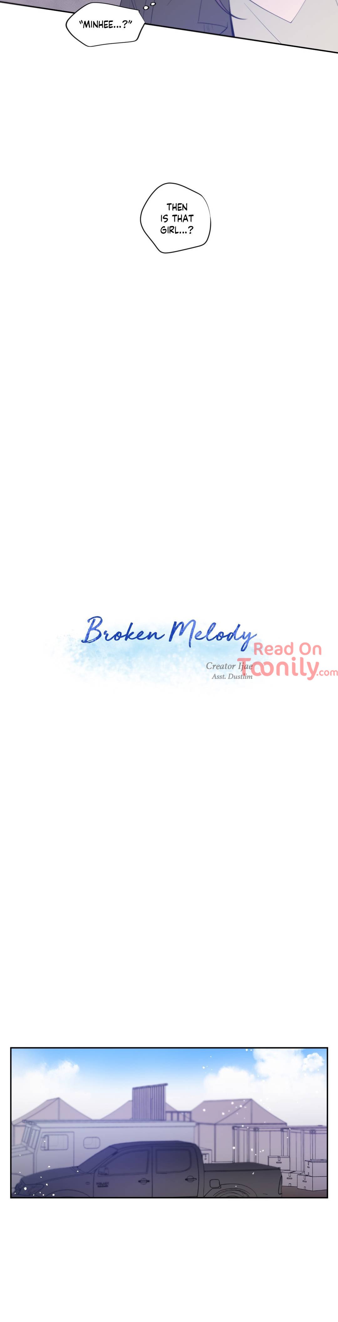 Broken Melody Manhwa - Chapter 25 Page 3