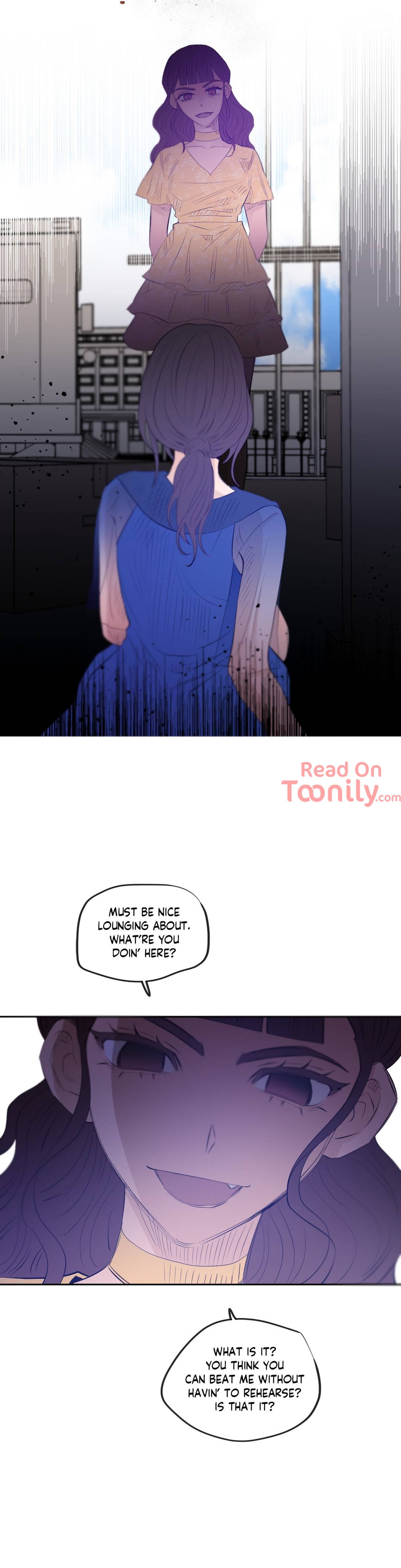 Broken Melody Manhwa - Chapter 25 Page 5