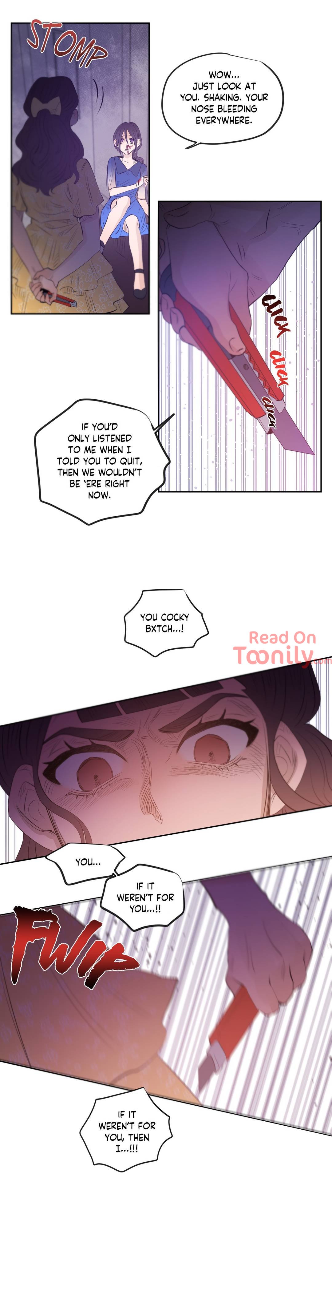 Broken Melody Manhwa - Chapter 25 Page 6