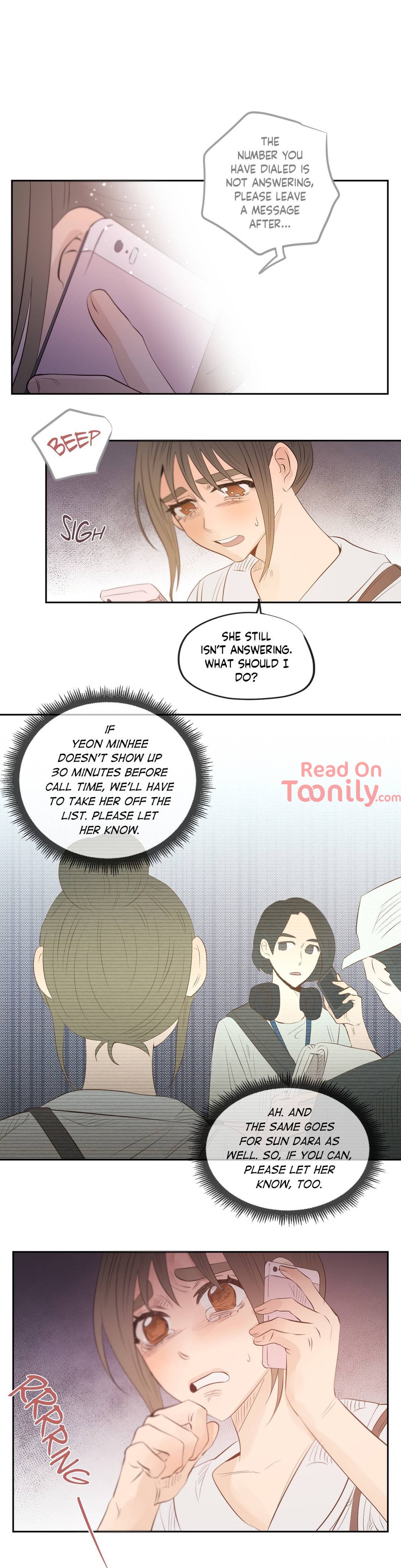 Broken Melody Manhwa - Chapter 25 Page 8