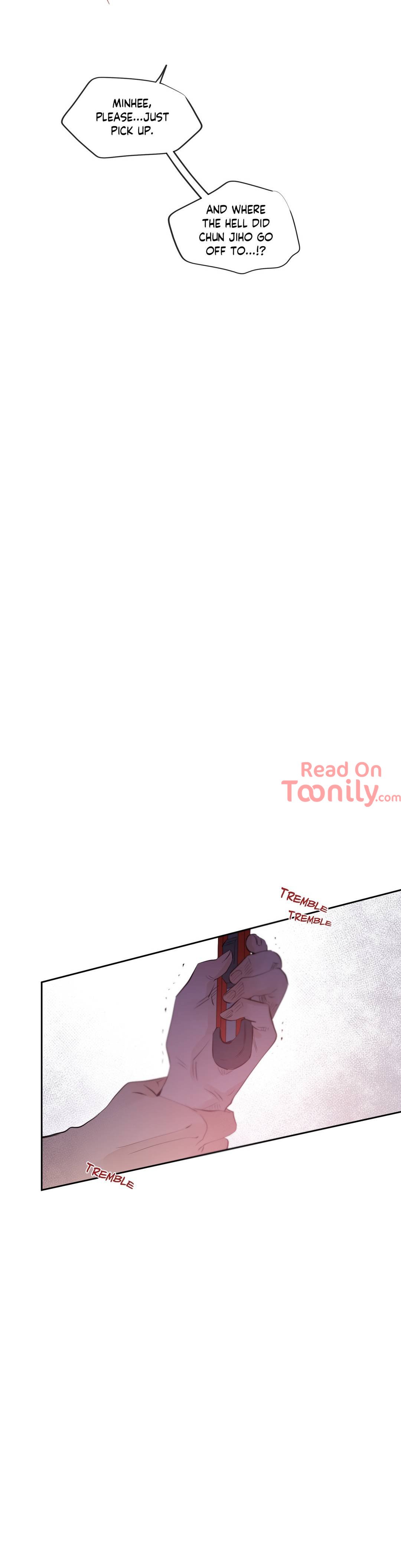 Broken Melody Manhwa - Chapter 25 Page 9