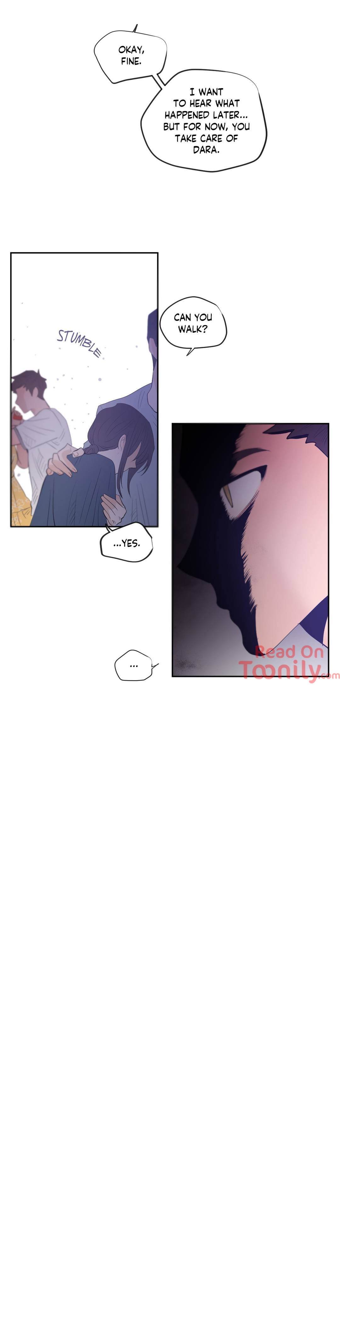 Broken Melody Manhwa - Chapter 25 Page 14