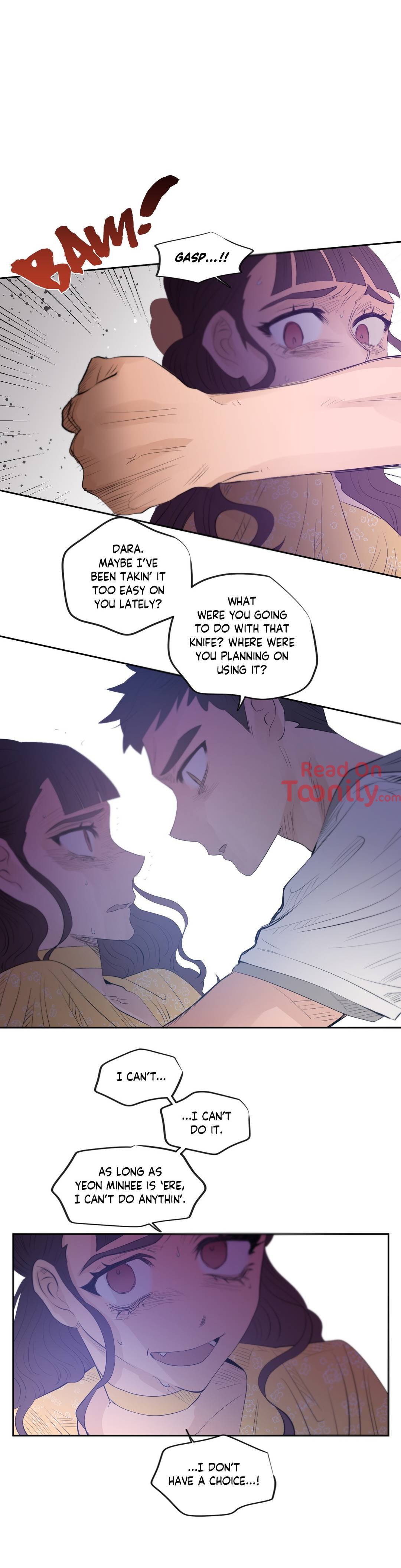 Broken Melody Manhwa - Chapter 25 Page 15