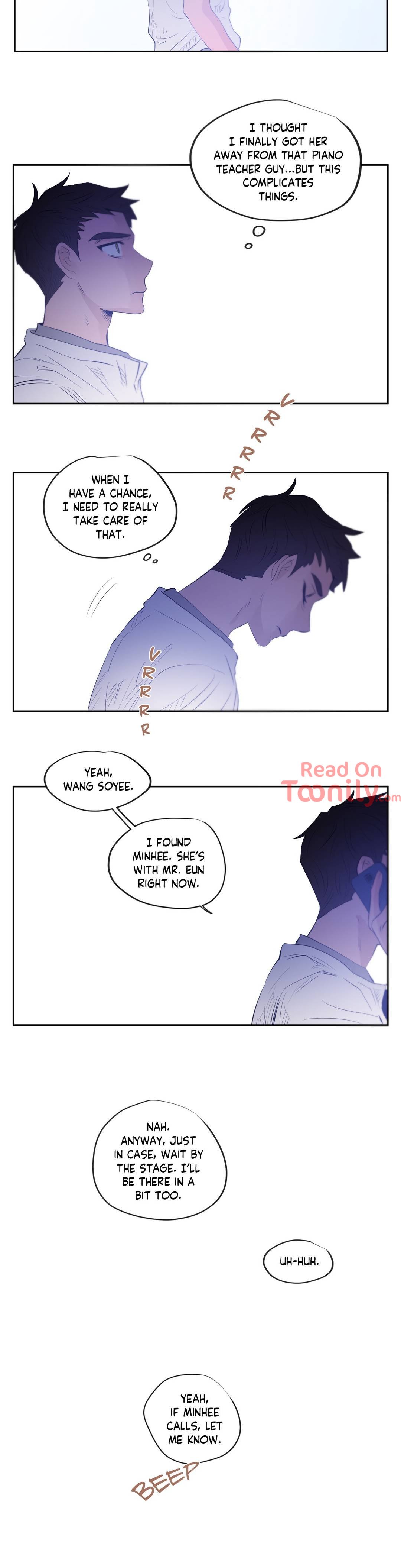 Broken Melody Manhwa - Chapter 25 Page 21