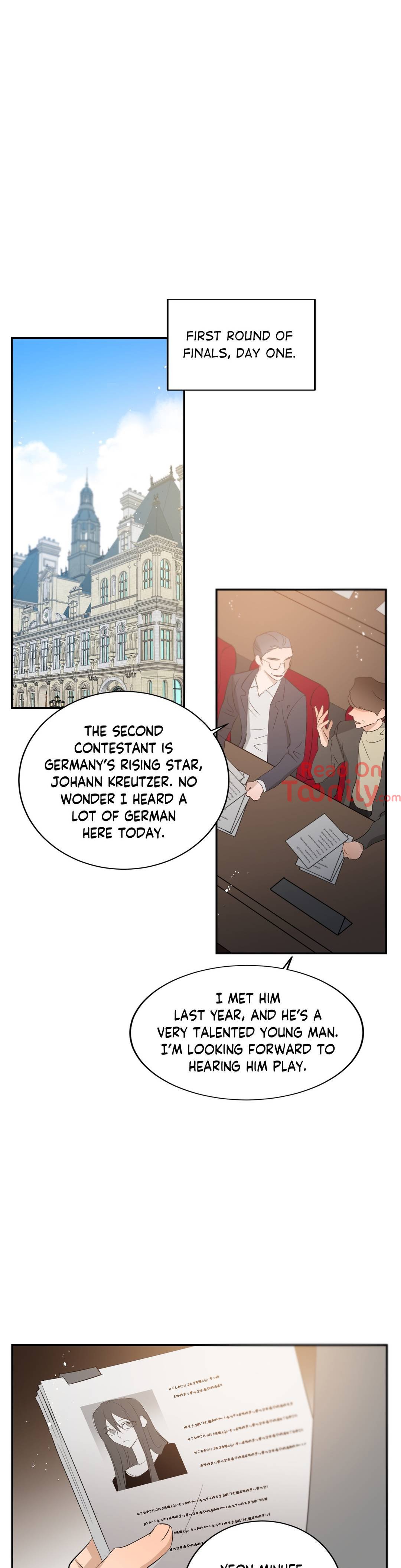 Broken Melody Manhwa - Chapter 66 Page 0