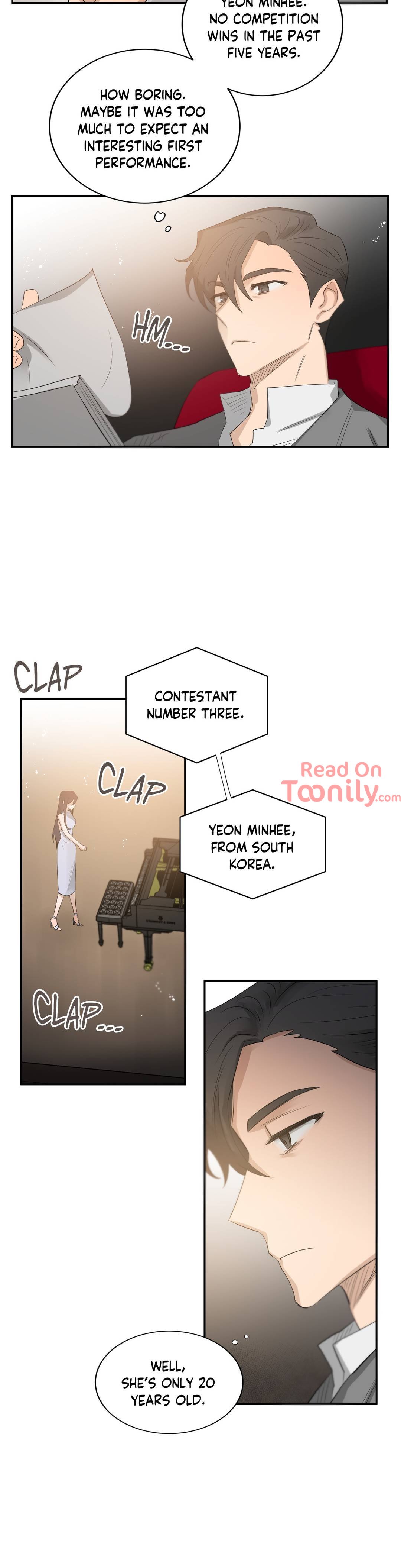 Broken Melody Manhwa - Chapter 66 Page 1