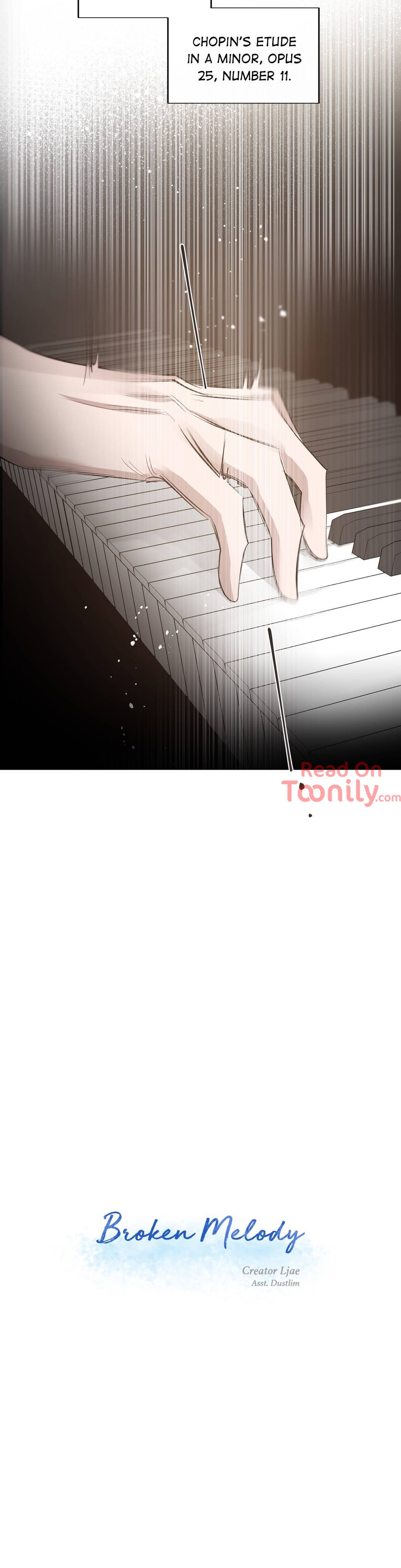 Broken Melody Manhwa - Chapter 66 Page 3