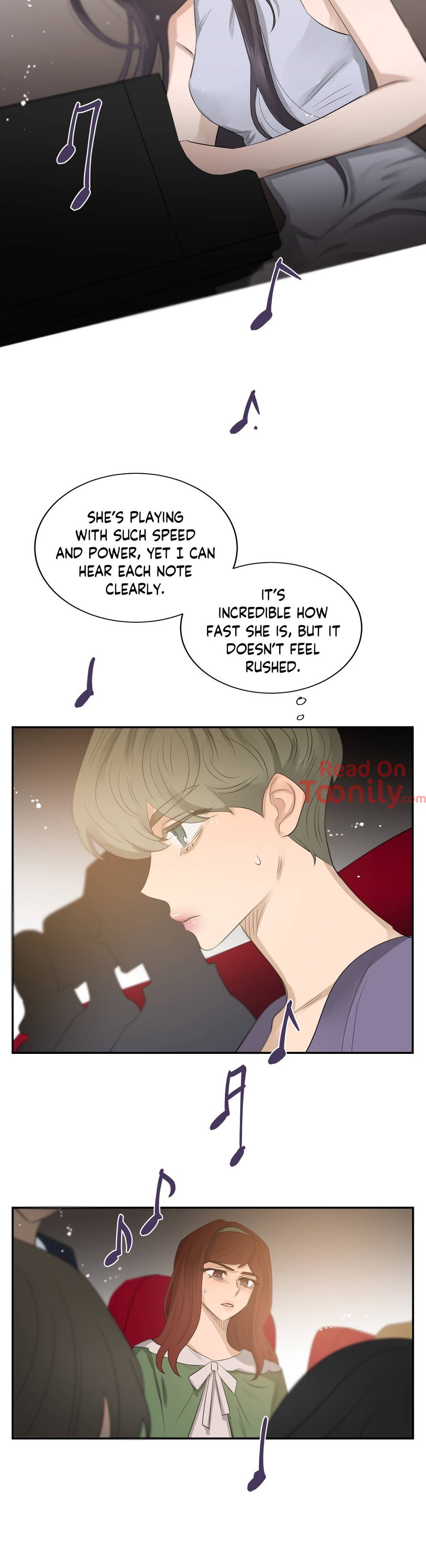 Broken Melody Manhwa - Chapter 66 Page 5
