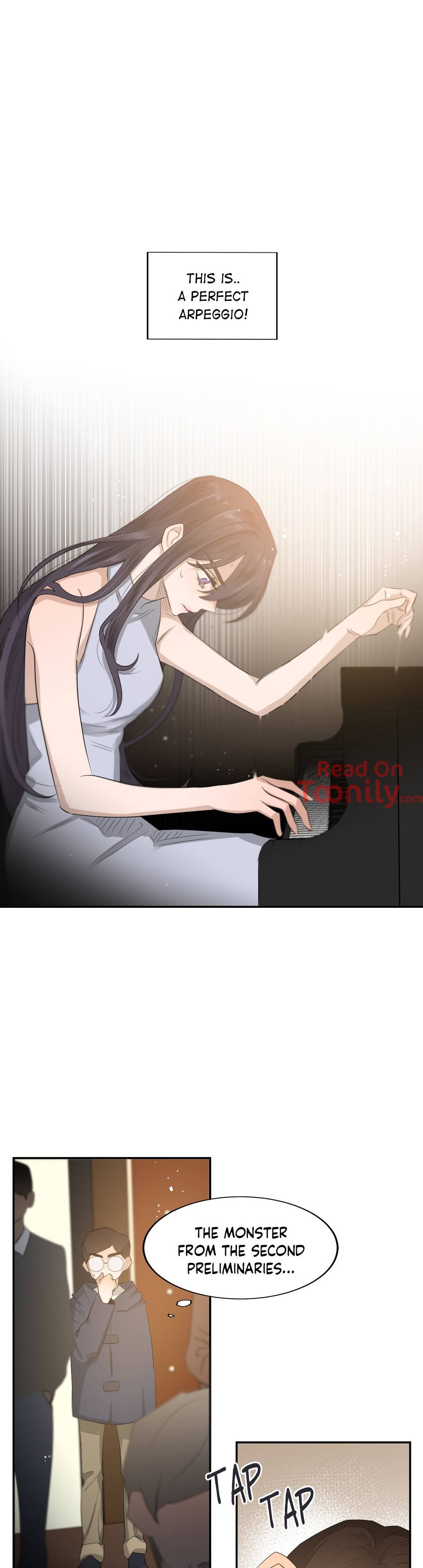 Broken Melody Manhwa - Chapter 66 Page 6