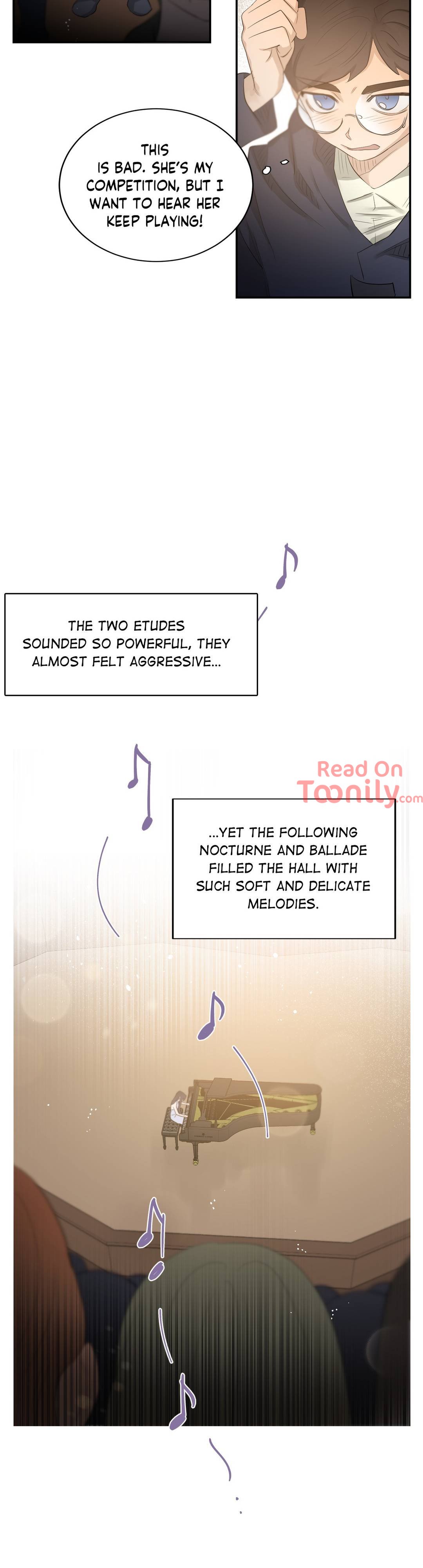 Broken Melody Manhwa - Chapter 66 Page 7
