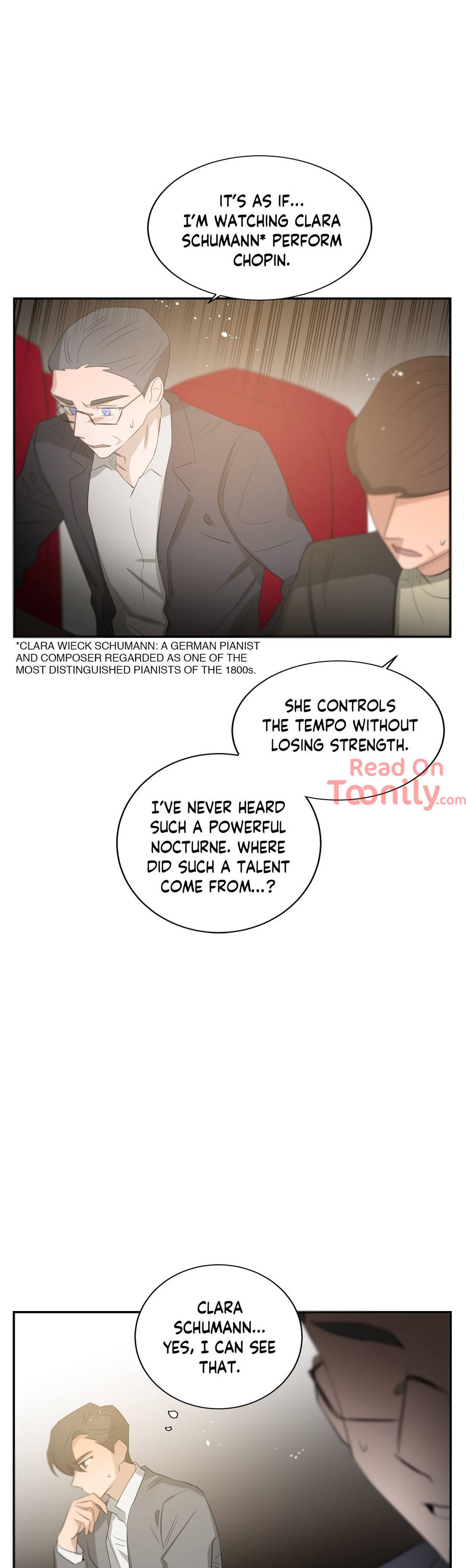 Broken Melody Manhwa - Chapter 66 Page 8