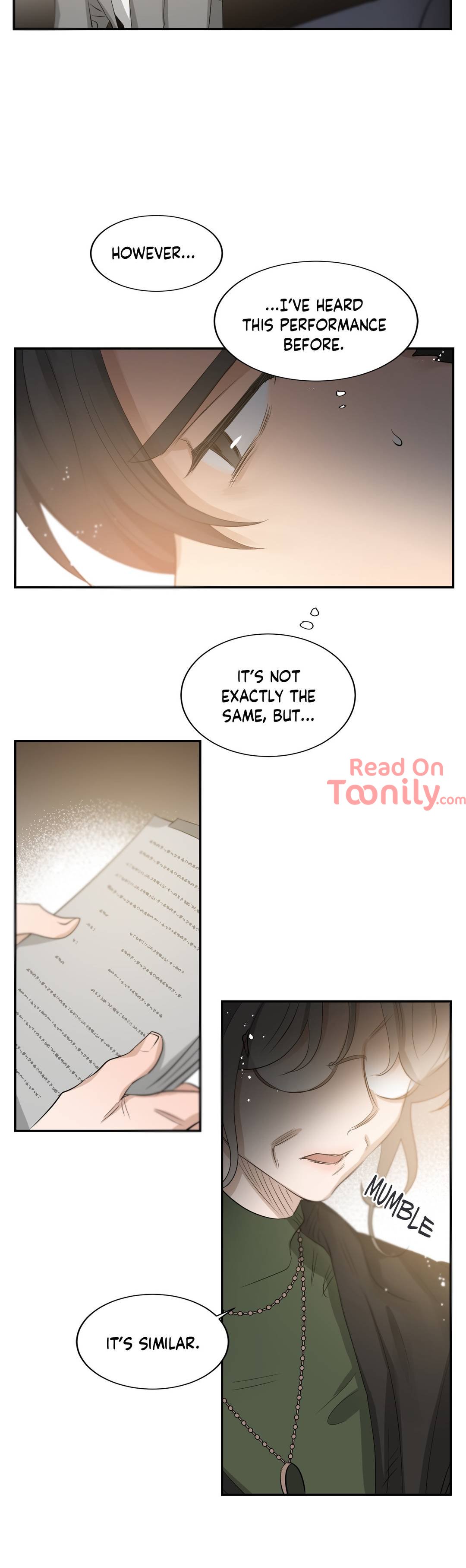 Broken Melody Manhwa - Chapter 66 Page 9