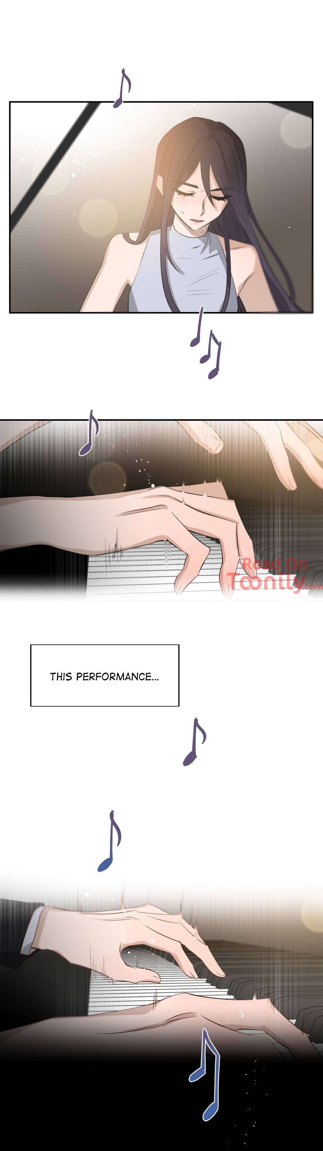 Broken Melody Manhwa - Chapter 66 Page 10