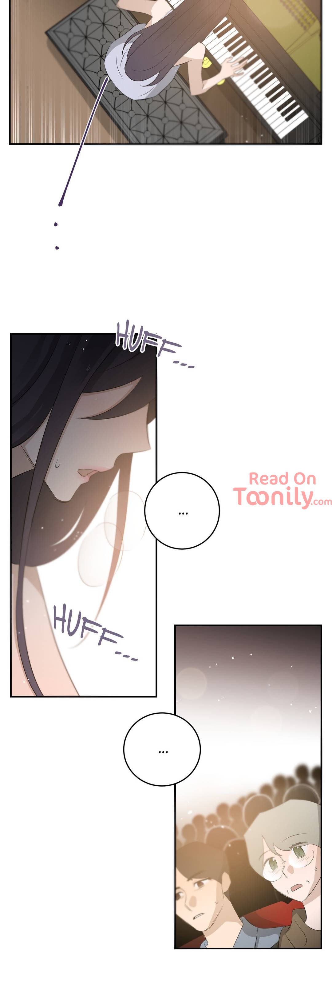 Broken Melody Manhwa - Chapter 66 Page 13